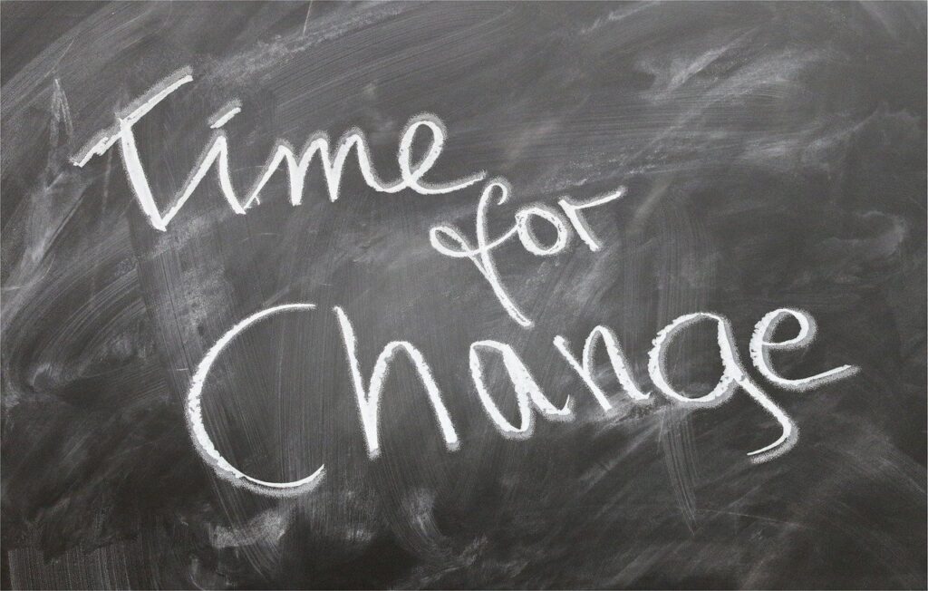 education reform blackboard
