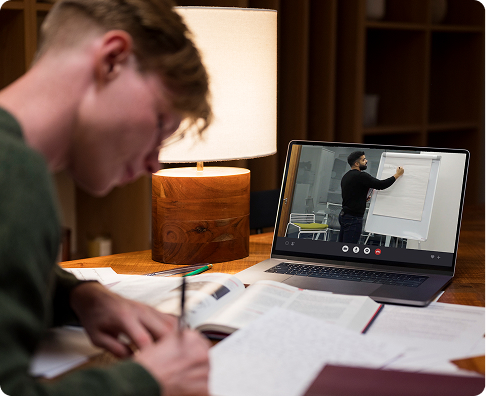 Virtual and Live Classrooms